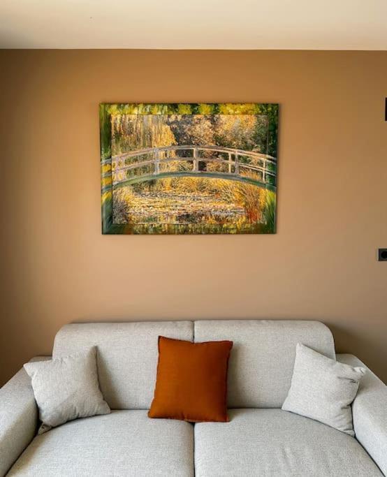 W27A - Splendide Appartement A 3' De Giverny Limetz Экстерьер фото