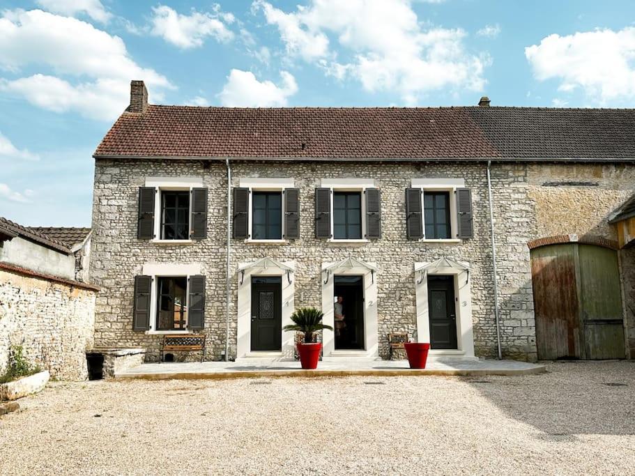 W27A - Splendide Appartement A 3' De Giverny Limetz Экстерьер фото
