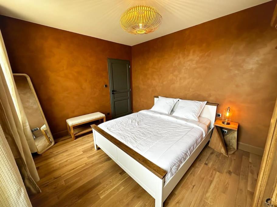 W27A - Splendide Appartement A 3' De Giverny Limetz Экстерьер фото