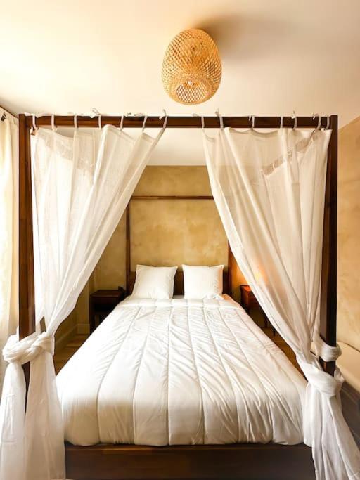 W27A - Splendide Appartement A 3' De Giverny Limetz Экстерьер фото