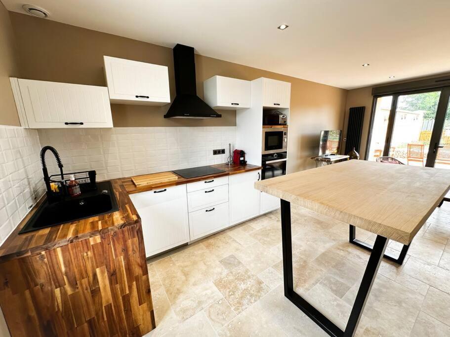 W27A - Splendide Appartement A 3' De Giverny Limetz Экстерьер фото